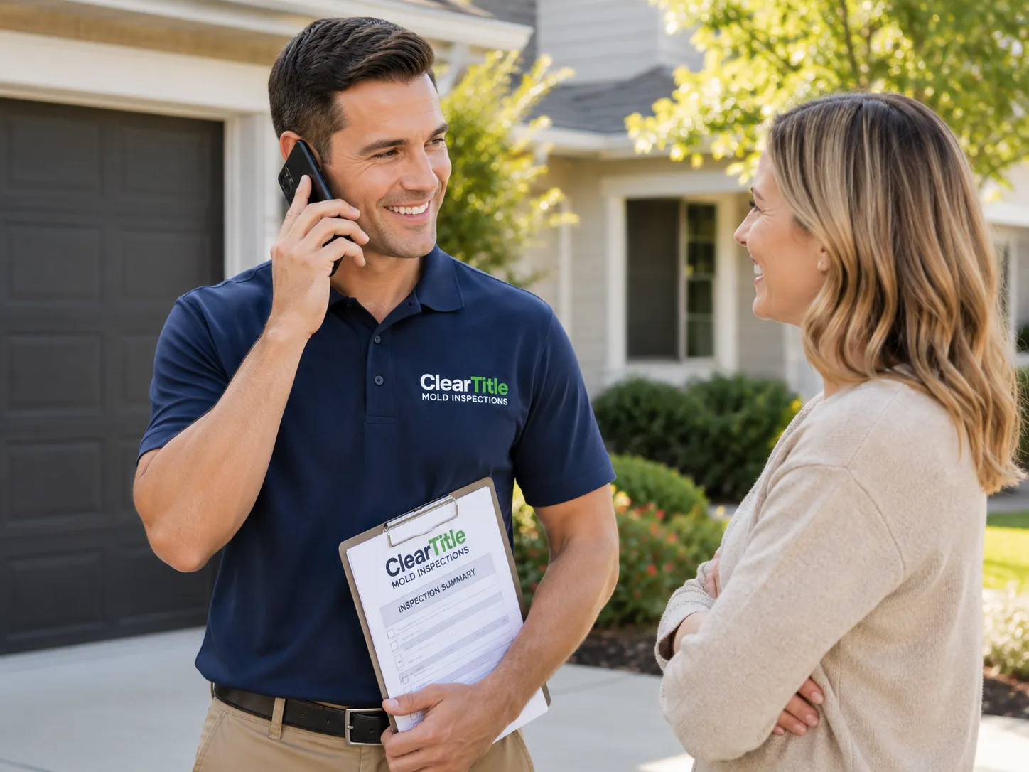 Mold Inspection For Home Sale Switzer, WV FAQs